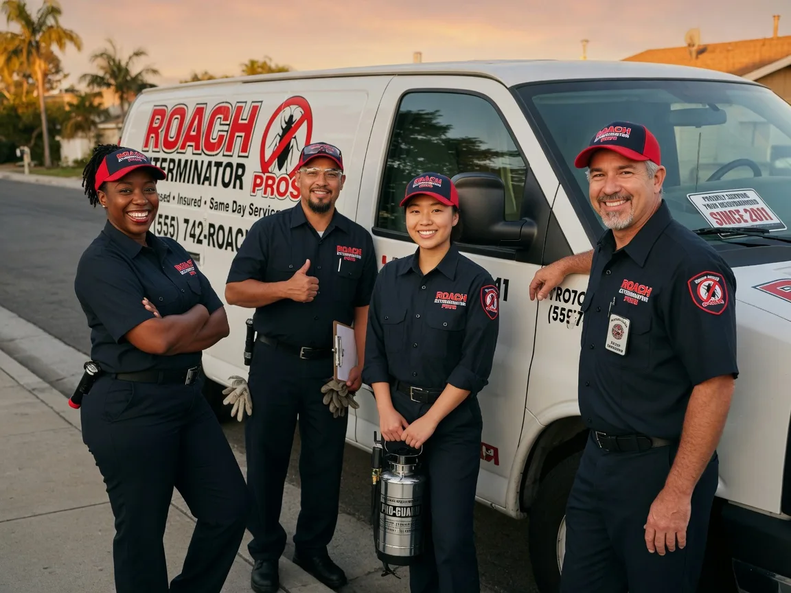 Pest Control Roach Exterminator company in Udall, MO